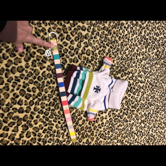 Tory Burch Other - Tory Burch pet set